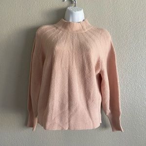 HTF Anthropologie Liora Tie-Back Sweater